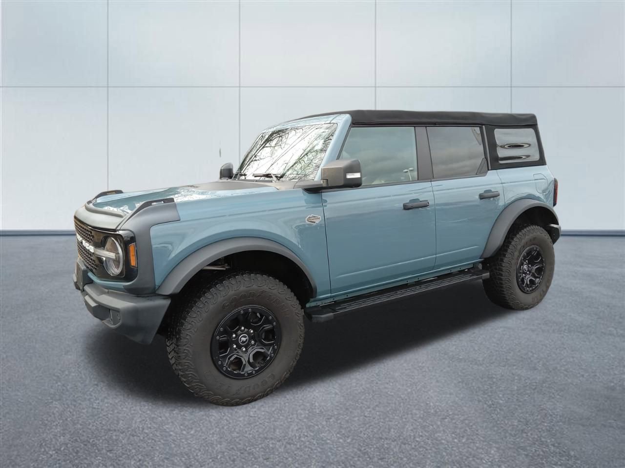 Used 2022 Ford Bronco Wildtrak image 1