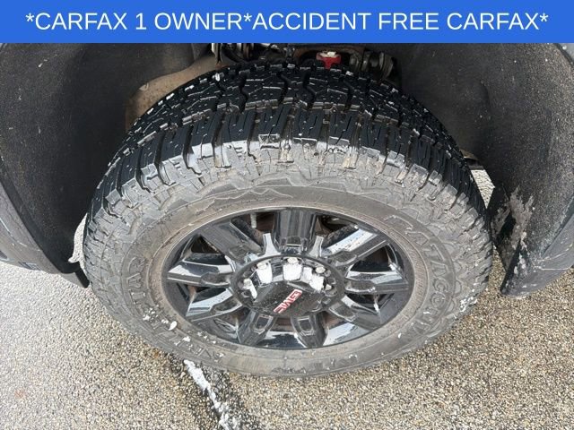 Used 2024 GMC Sierra 2500 AT4 w/ AT4 Premium Plus Package image 20