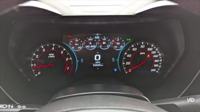 Used 2017 Chevrolet Camaro ZL1 image 22