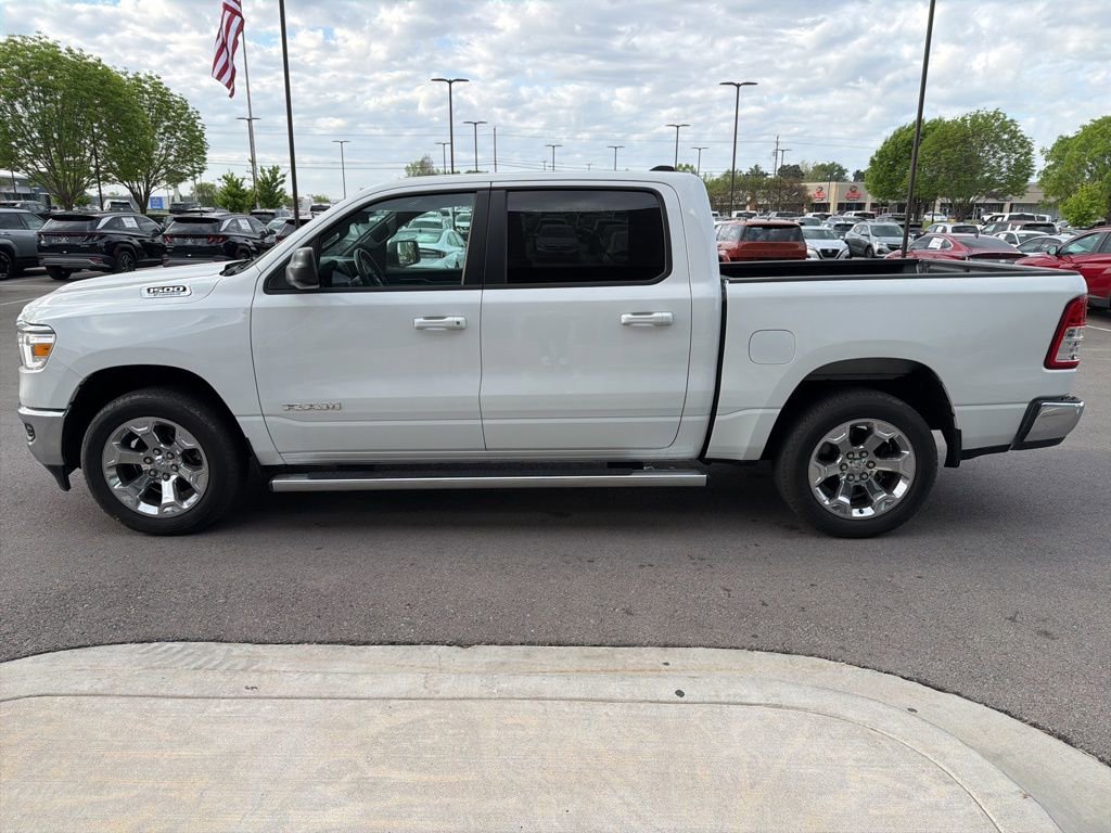 Used 2022 RAM 1500 Big Horn image 15