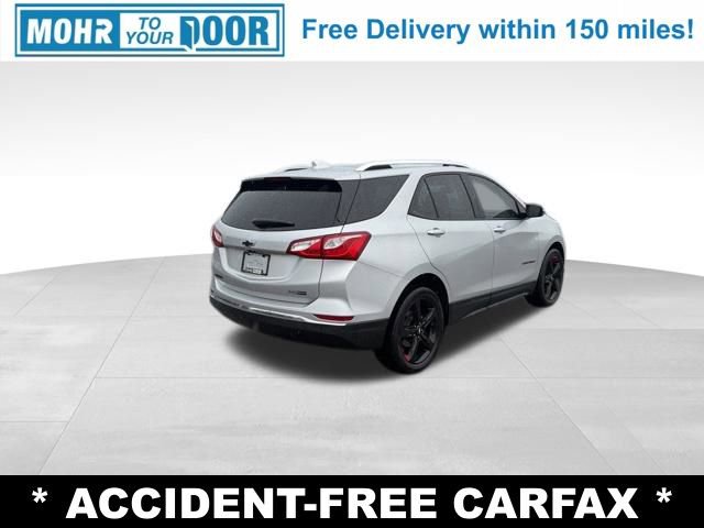 Used 2021 Chevrolet Equinox Premier w/ Redline Edition image 5