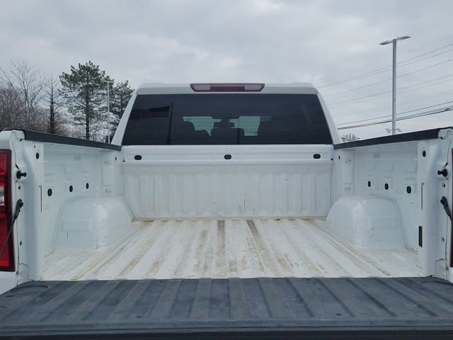 Used 2022 Chevrolet Silverado 1500 Custom image 9