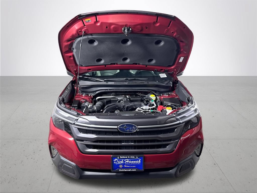 New 2026 Subaru Forester Limited AWD/4WD image 23
