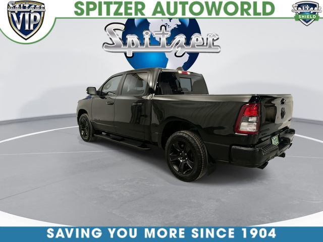 Used 2021 RAM 1500 Big Horn image 8