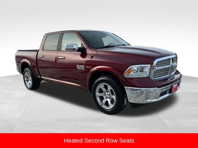 Used 2018 RAM 1500 Laramie w/ Convenience Group image 9