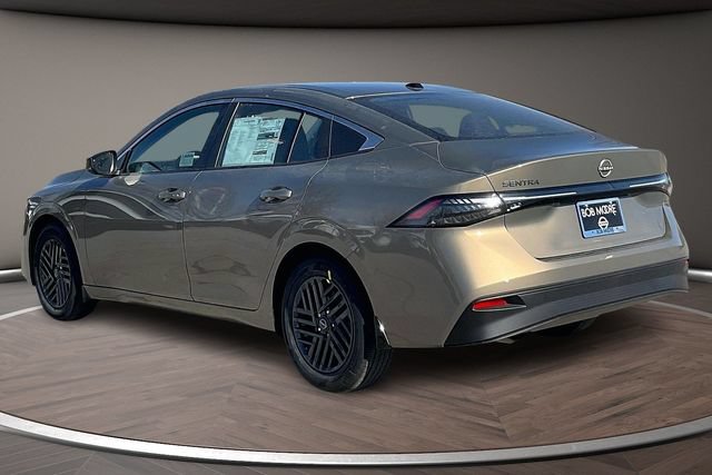 New 2026 Nissan Sentra SV w/ SV Convenience Package FWD image 3