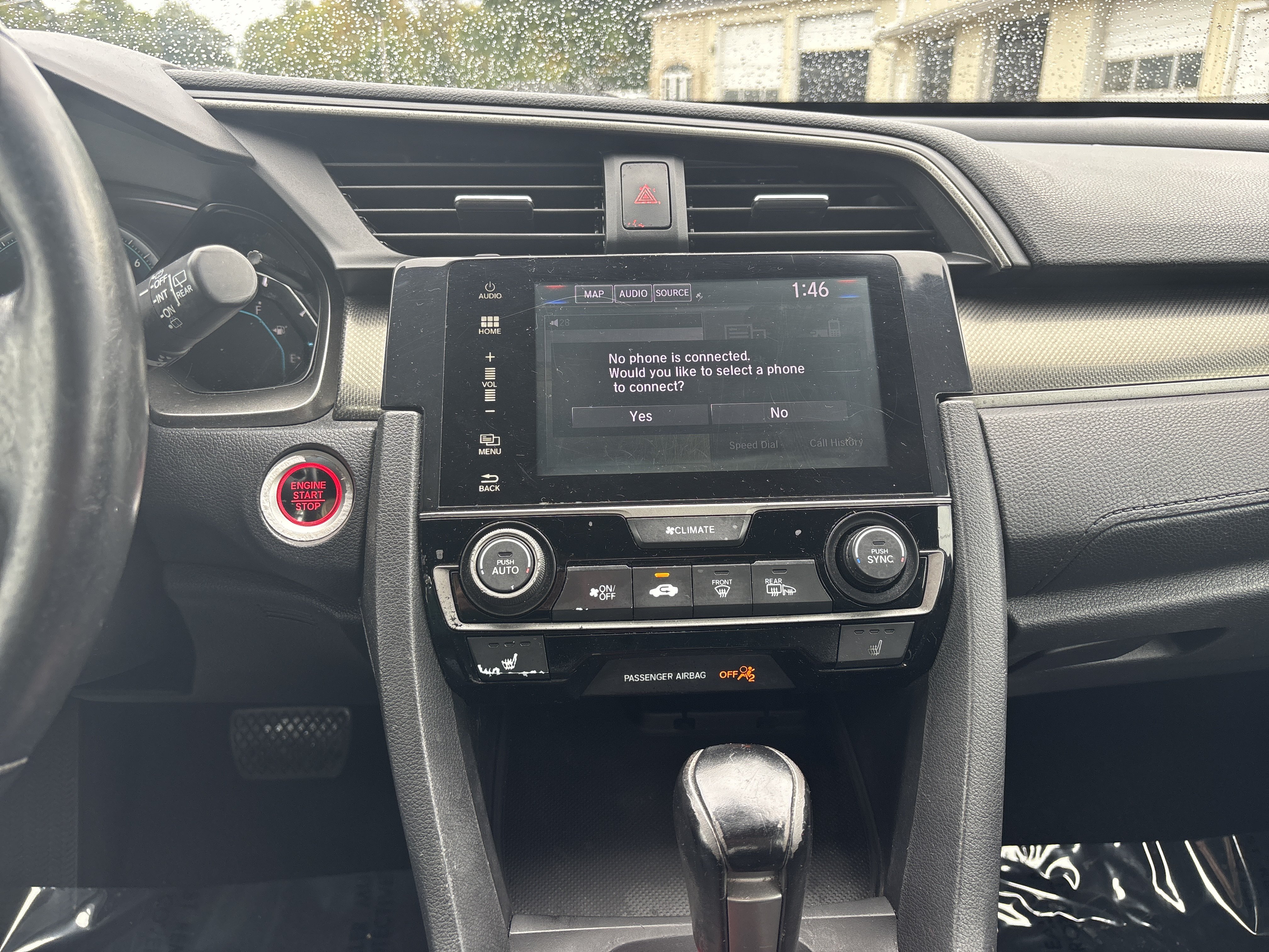 Used 2018 Honda Civic EX-L image 23