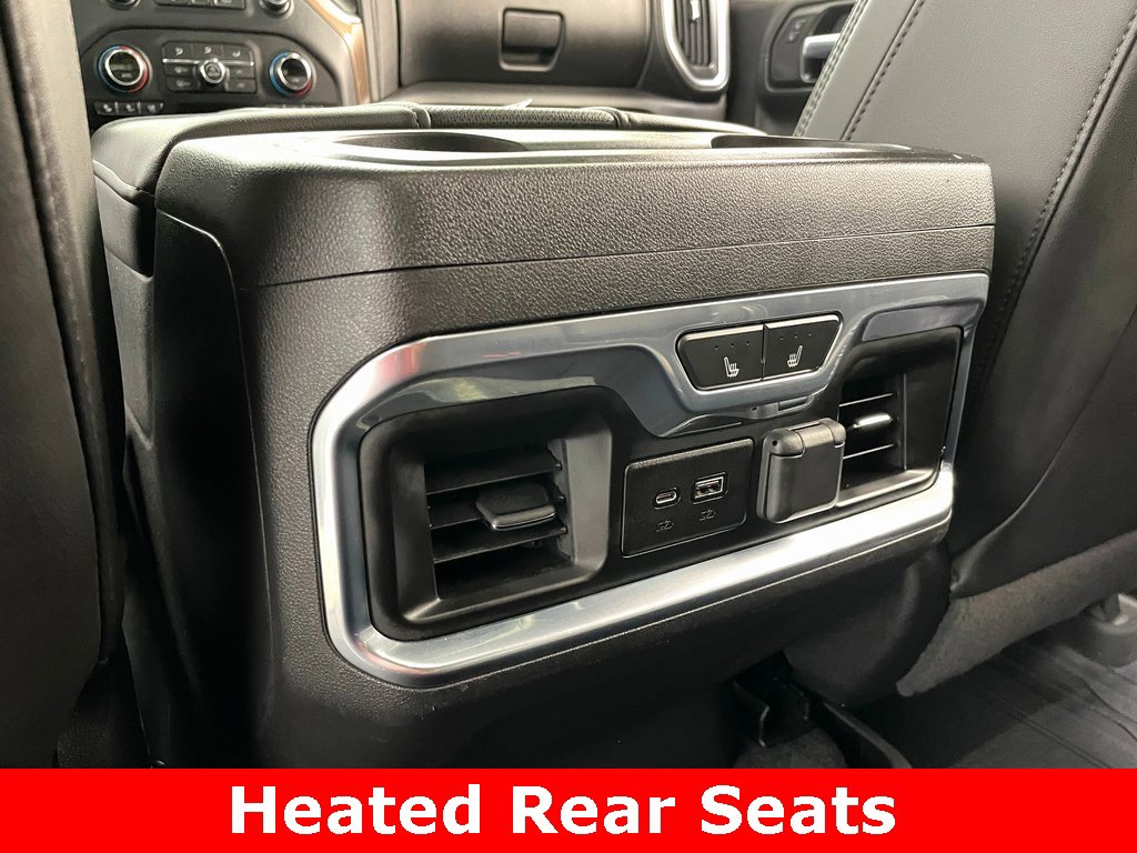 Certified 2020 Chevrolet Silverado 1500 High Country image 13