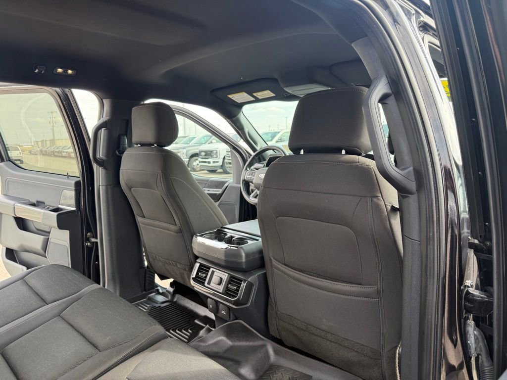 Used 2021 Ford F150 XLT w/ Equipment Group 302A High image 21