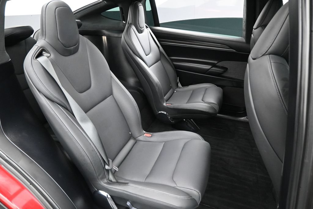 Used 2024 Tesla Model X Plaid AWD/4WD image 33