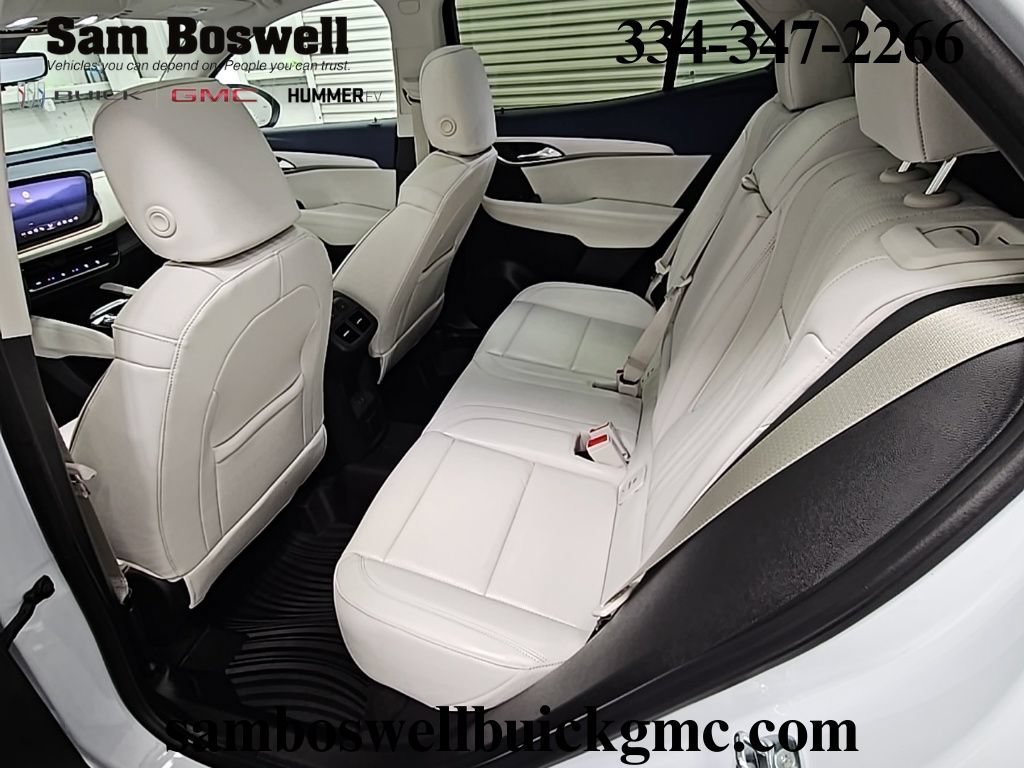 New 2026 Buick Envision Avenir AWD/4WD image 35