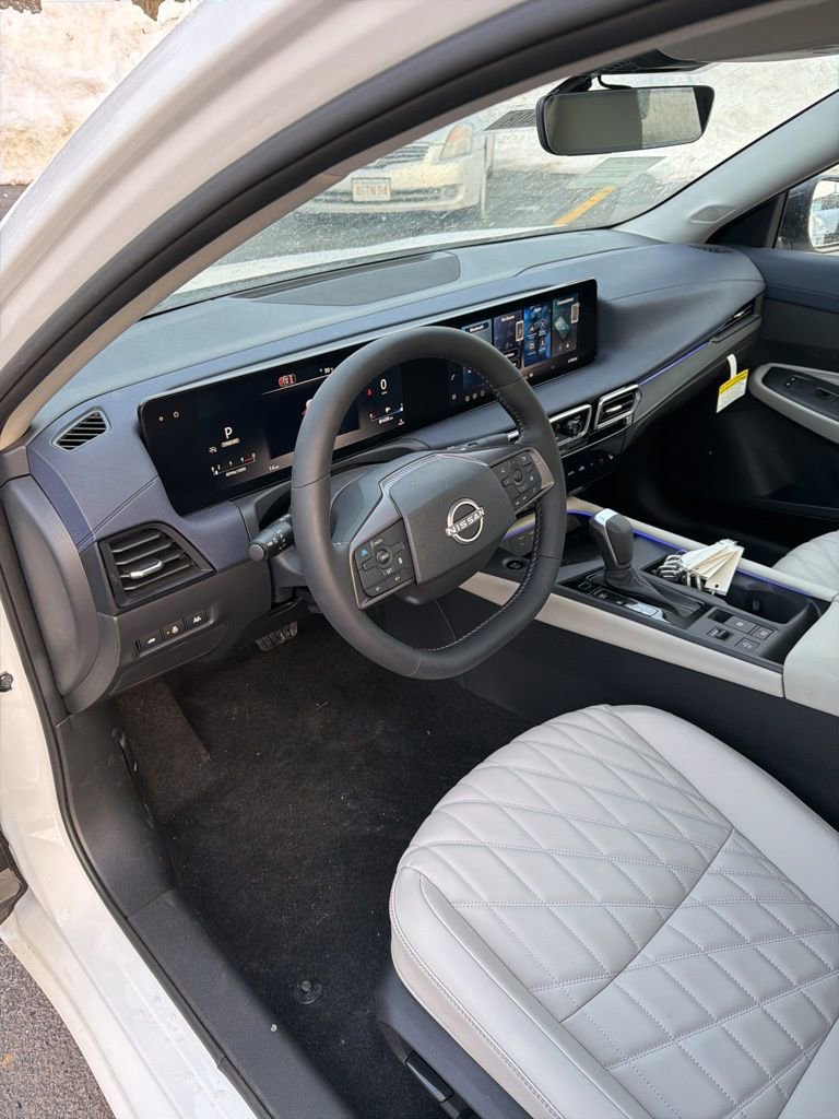 New 2026 Nissan Sentra SL w/ Floor Mat Package image 18