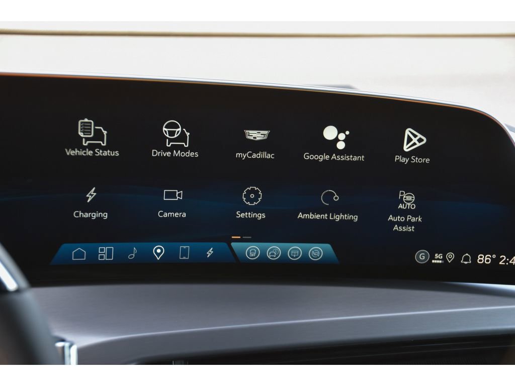 New 2026 Cadillac Vistiq Sport image 20