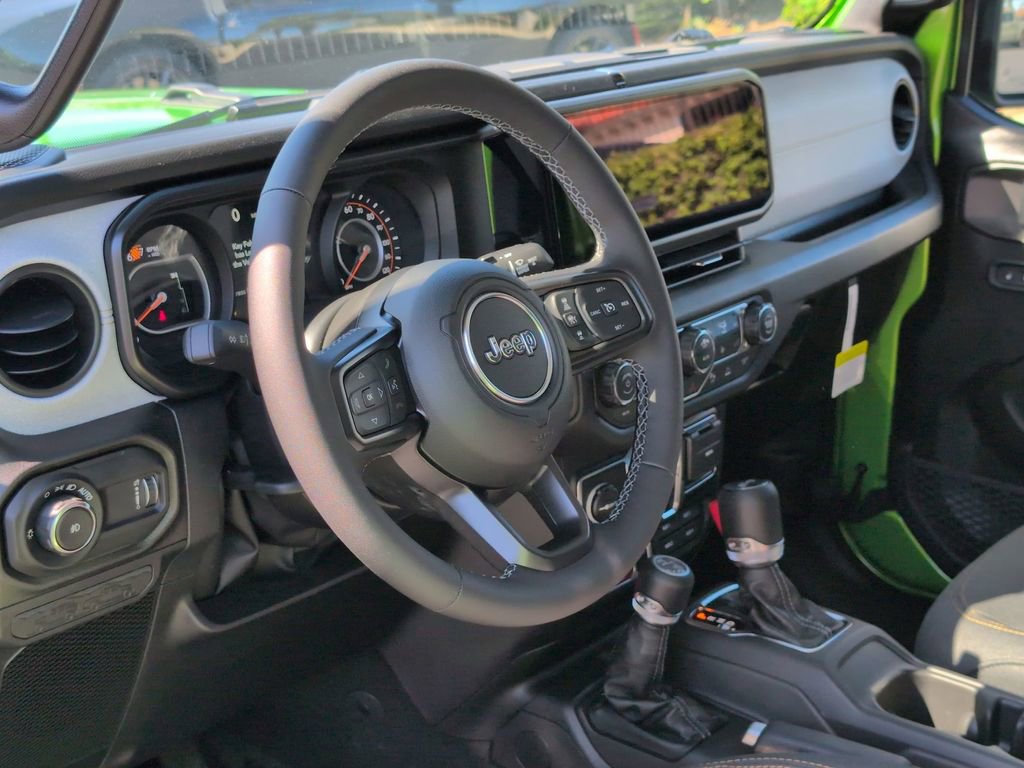 New 2026 Jeep Wrangler Unlimited Sport image 12