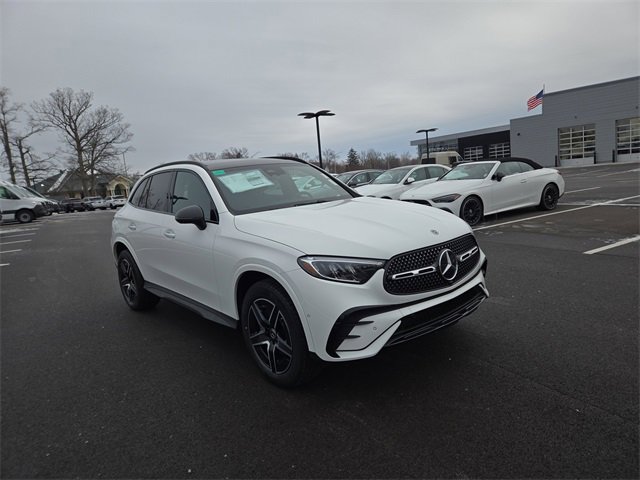 New 2026 Mercedes-Benz GLC 300 4MATIC