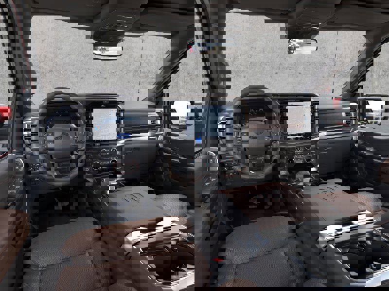 New 2025 Ford F150 King Ranch image 9