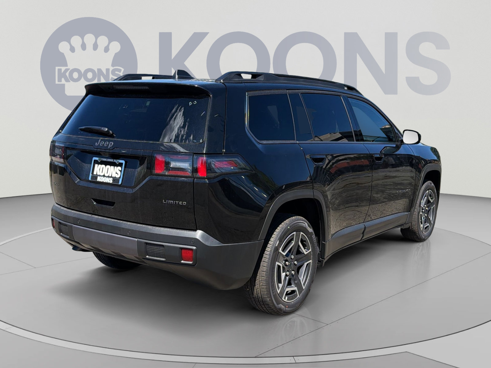 New 2026 Jeep Cherokee Limited AWD/4WD image 7