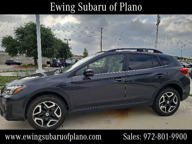 Used 2018 Subaru Crosstrek 2.0i Limited w/ Popular Package #3 AWD/4WD image 2