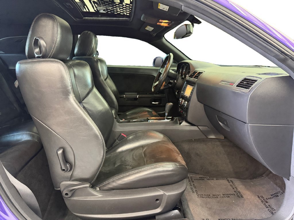 Used 2010 Dodge Challenger SRT8 w/ SRT Option Group II RWD image 11
