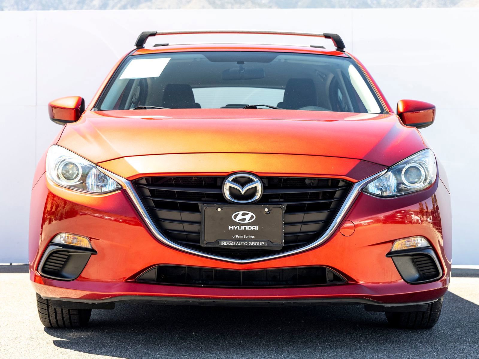 Used 2016 MAZDA MAZDA3 i Sport FWD image 4