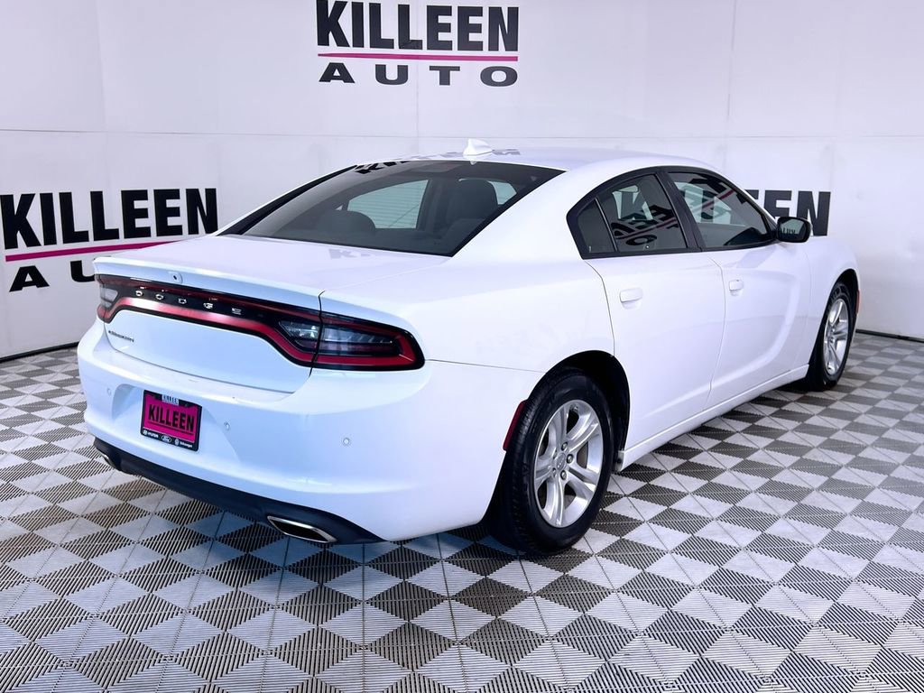 Used 2023 Dodge Charger SXT image 7