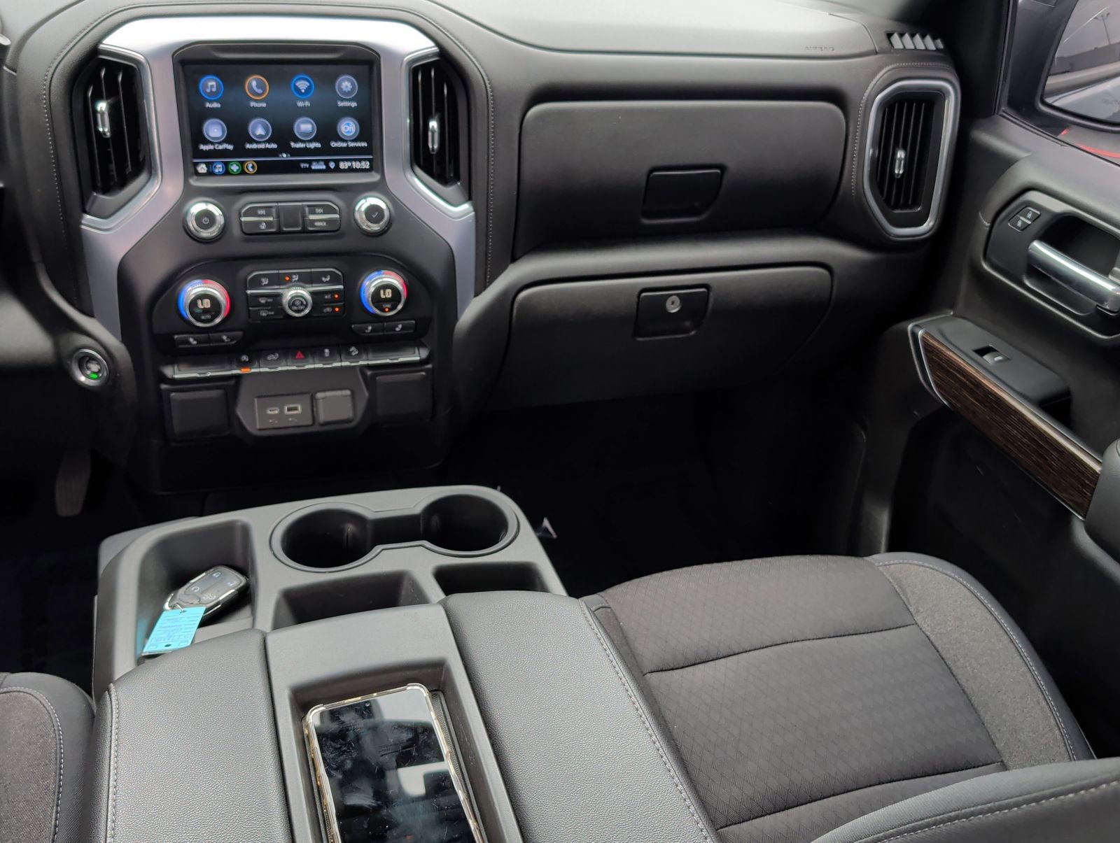 Used 2019 GMC Sierra 1500 Elevation w/ Elevation Value Package AWD/4WD image 15