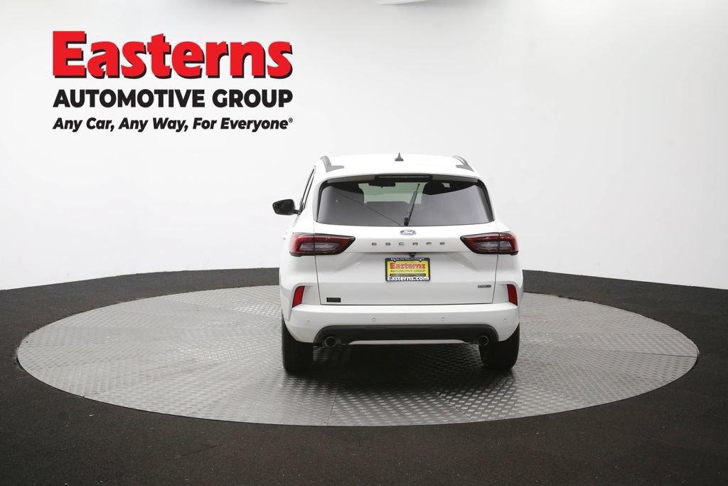 Used 2024 Ford Escape ST-Line Select w/ Tech Pack #1 AWD/4WD image 40