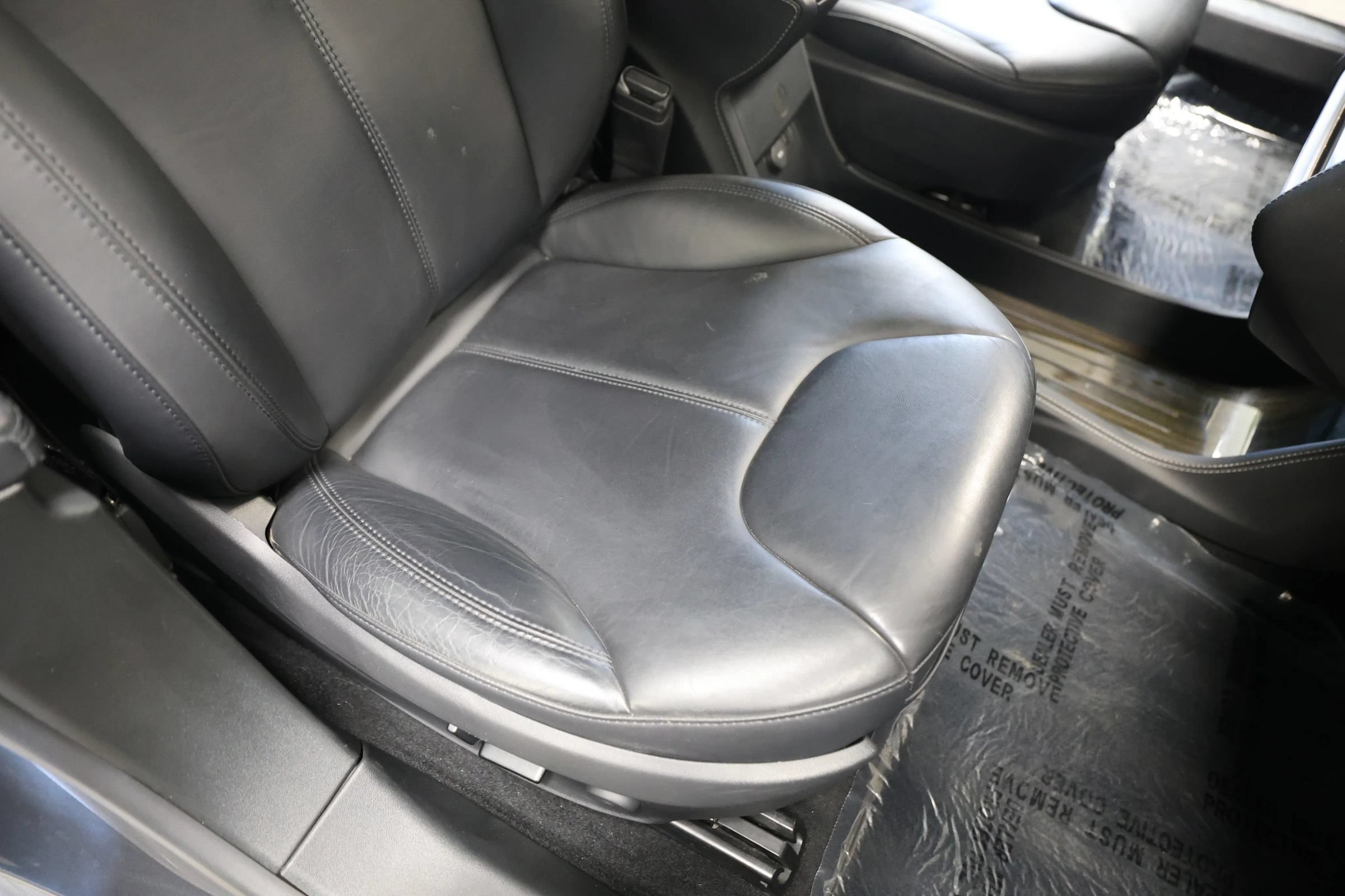 Used 2015 Tesla Model S 85D AWD/4WD image 37