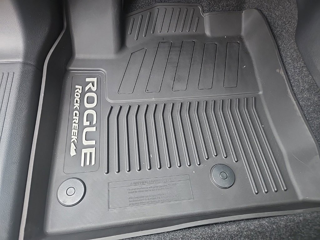 New 2026 Nissan Rogue SV w/ Rock Creek Premium Package image 14