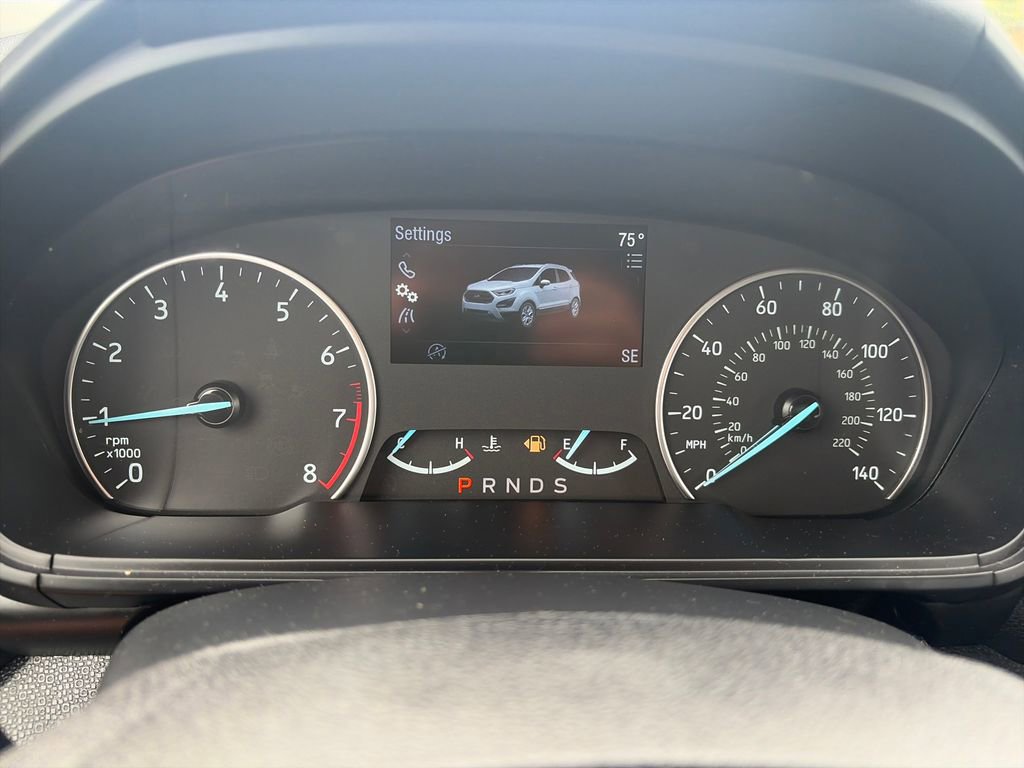 Used 2021 Ford EcoSport SE FWD image 16