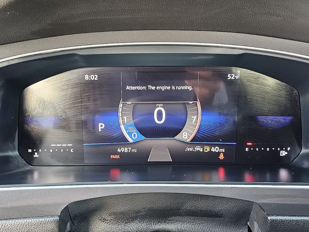 Used 2024 Volkswagen Tiguan SE R-Line image 37