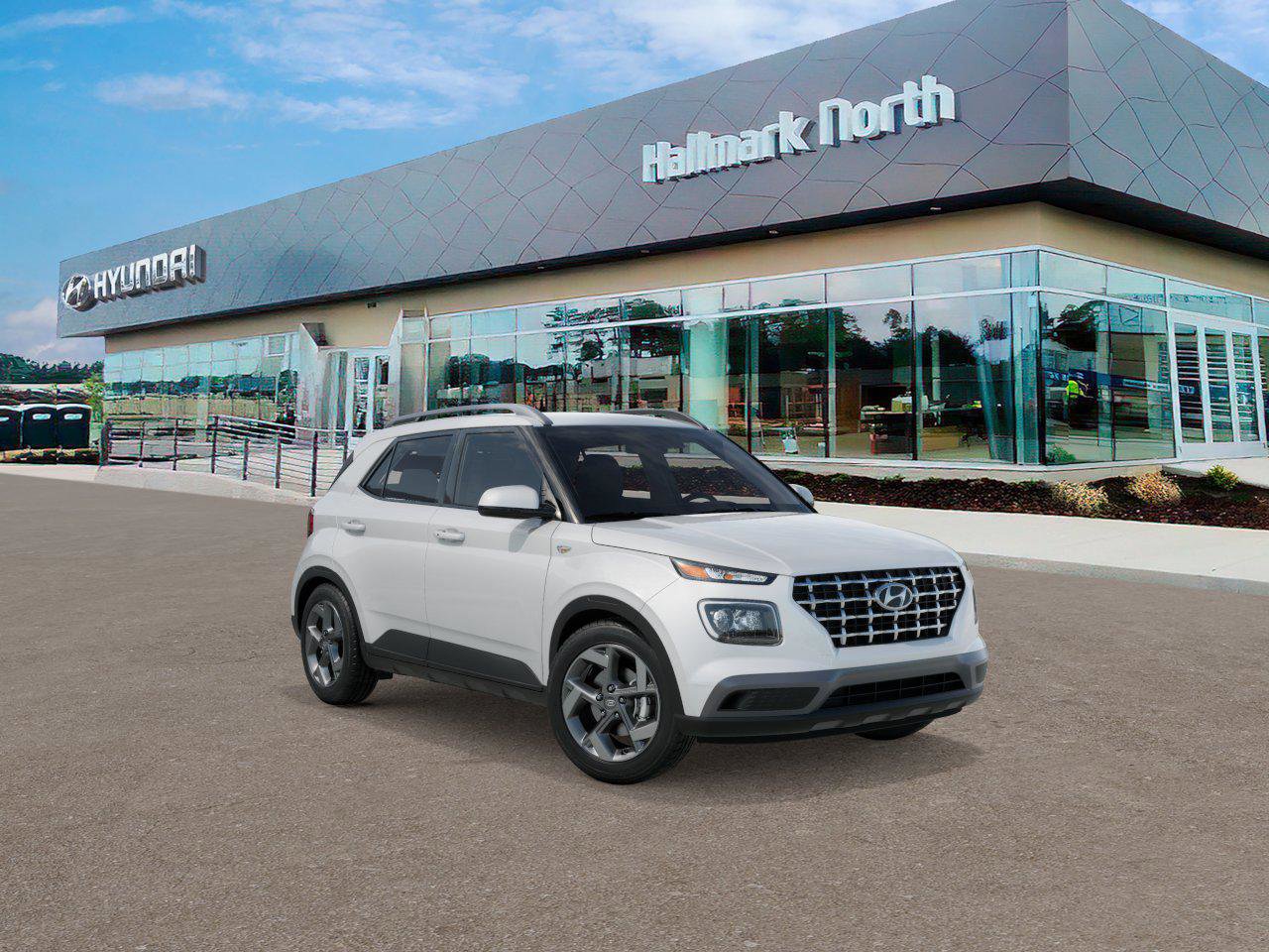 New 2026 Hyundai Venue SEL image 2