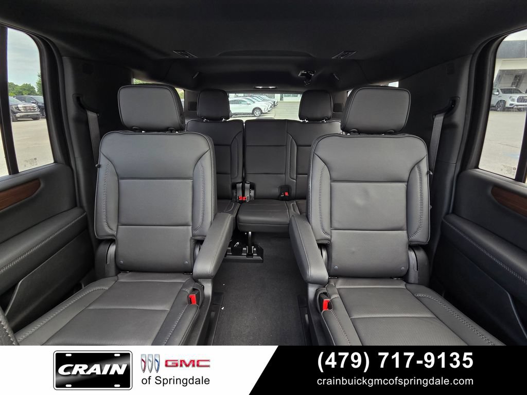Used 2026 GMC Yukon XL Denali w/ Sun & Power Step Package AWD/4WD image 29