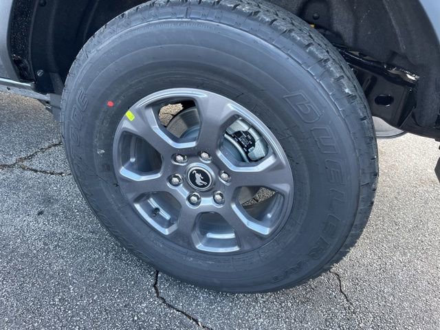 New 2026 Ford Bronco Big Bend image 8