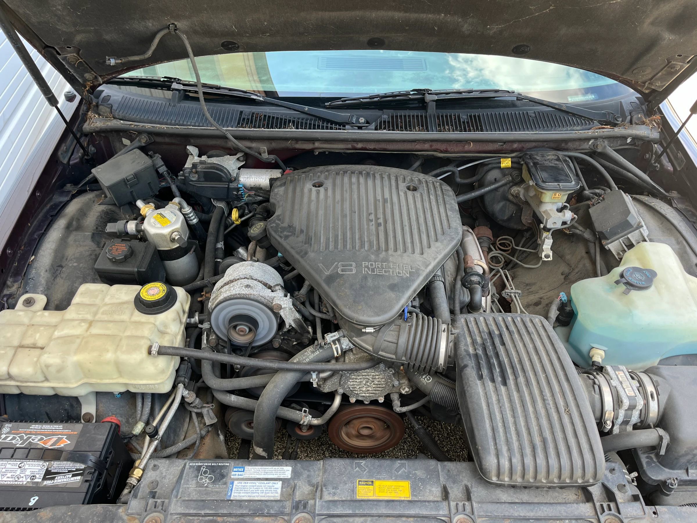 Used 1996 Chevrolet Impala SS image 25