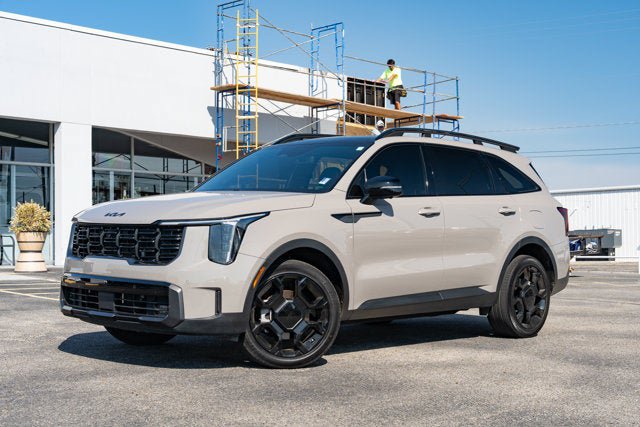 Used 2025 Kia Sorento SX Prestige