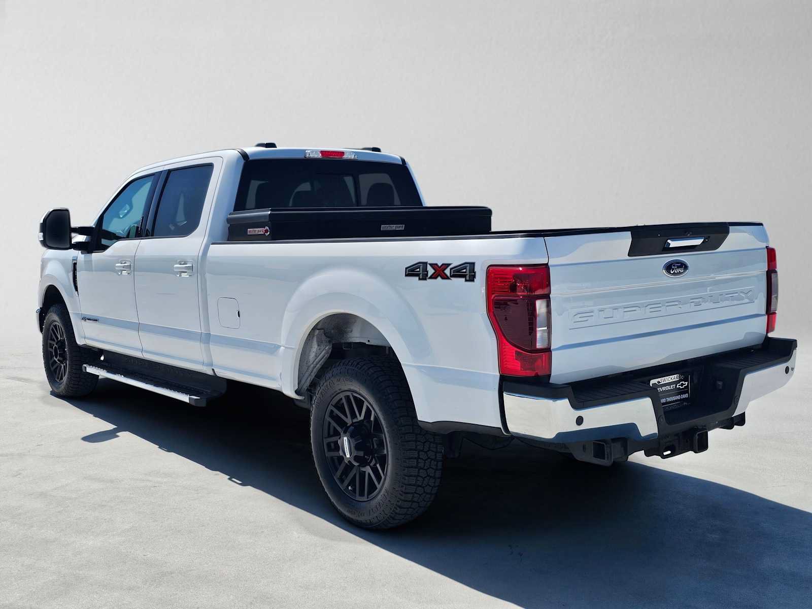 Used 2022 Ford F350 Lariat AWD/4WD image 5