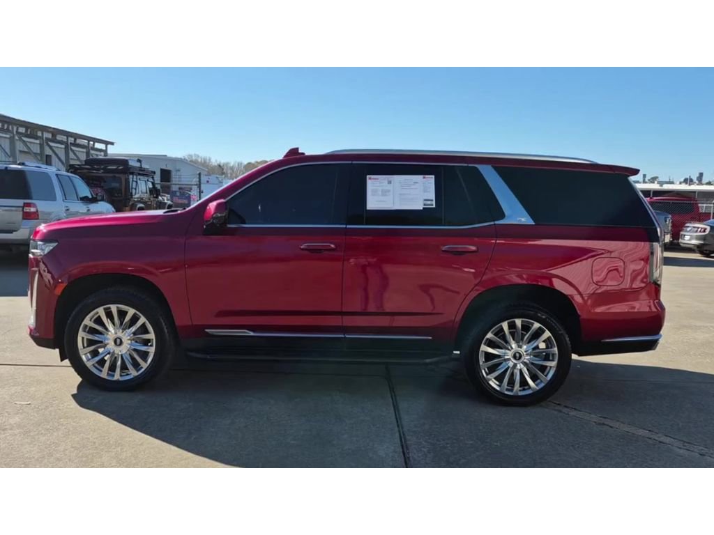 Used 2023 Cadillac Escalade Premium Luxury RWD image 5