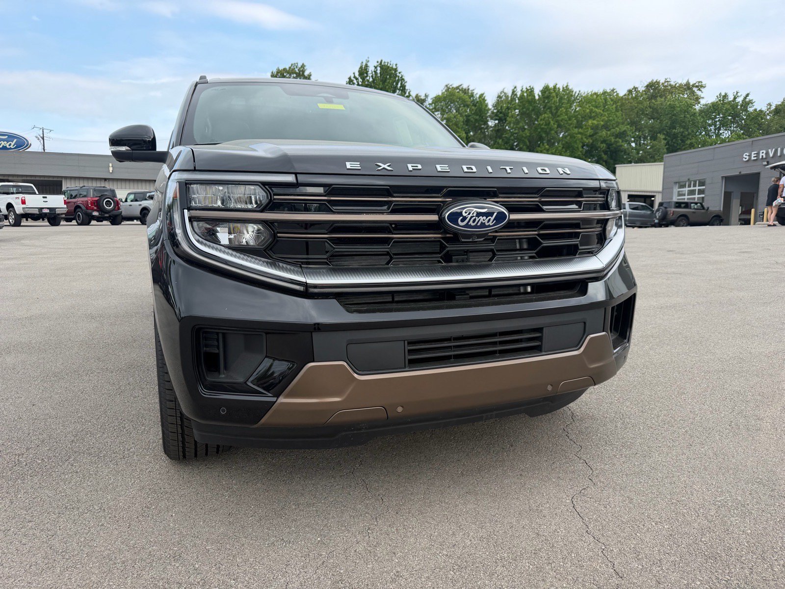 New 2026 Ford Expedition Max King Ranch AWD/4WD image 5