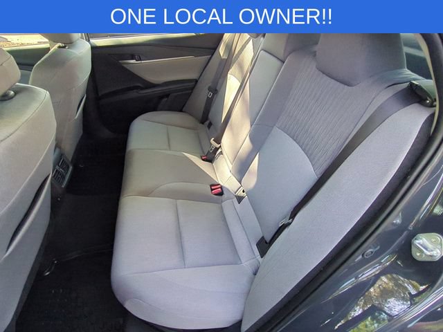 Used 2025 Toyota Camry LE w/ Convenience Package FWD image 31