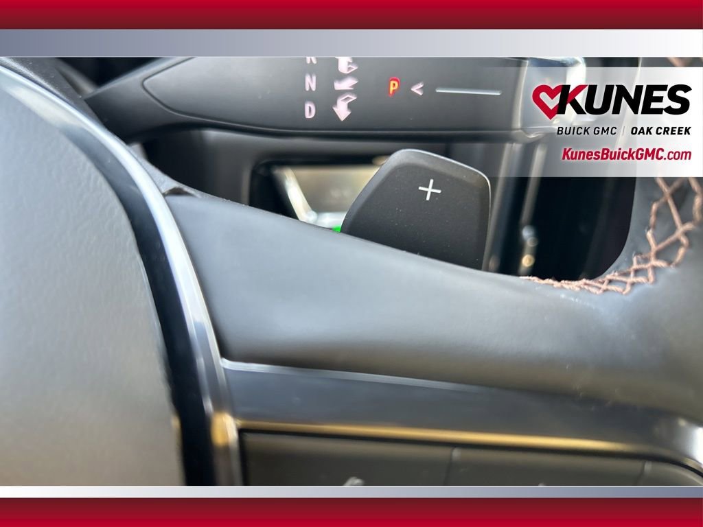 New 2026 GMC Yukon AT4 w/ AT4 Premium Plus Package image 18