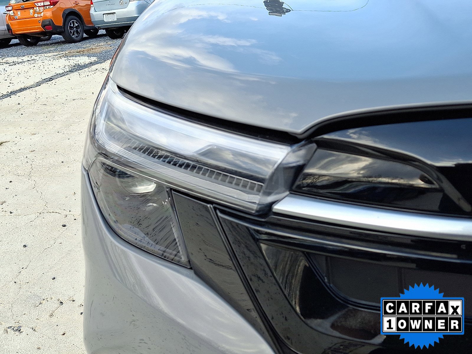 Certified 2026 Subaru Forester Touring image 12