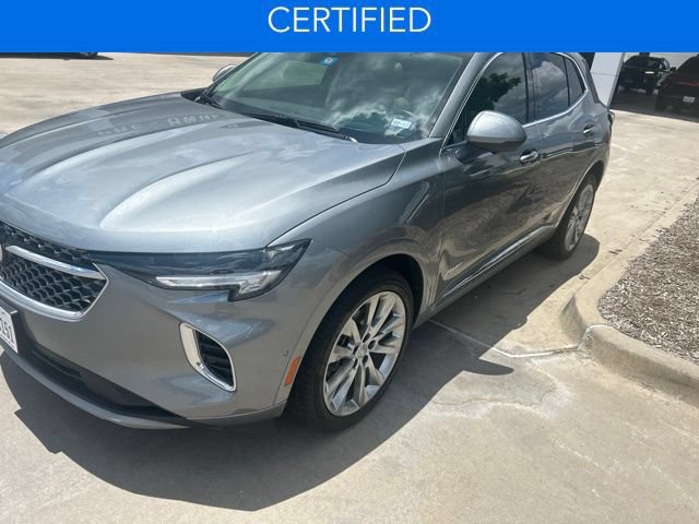 Used 2023 Buick Envision Avenir FWD image 2