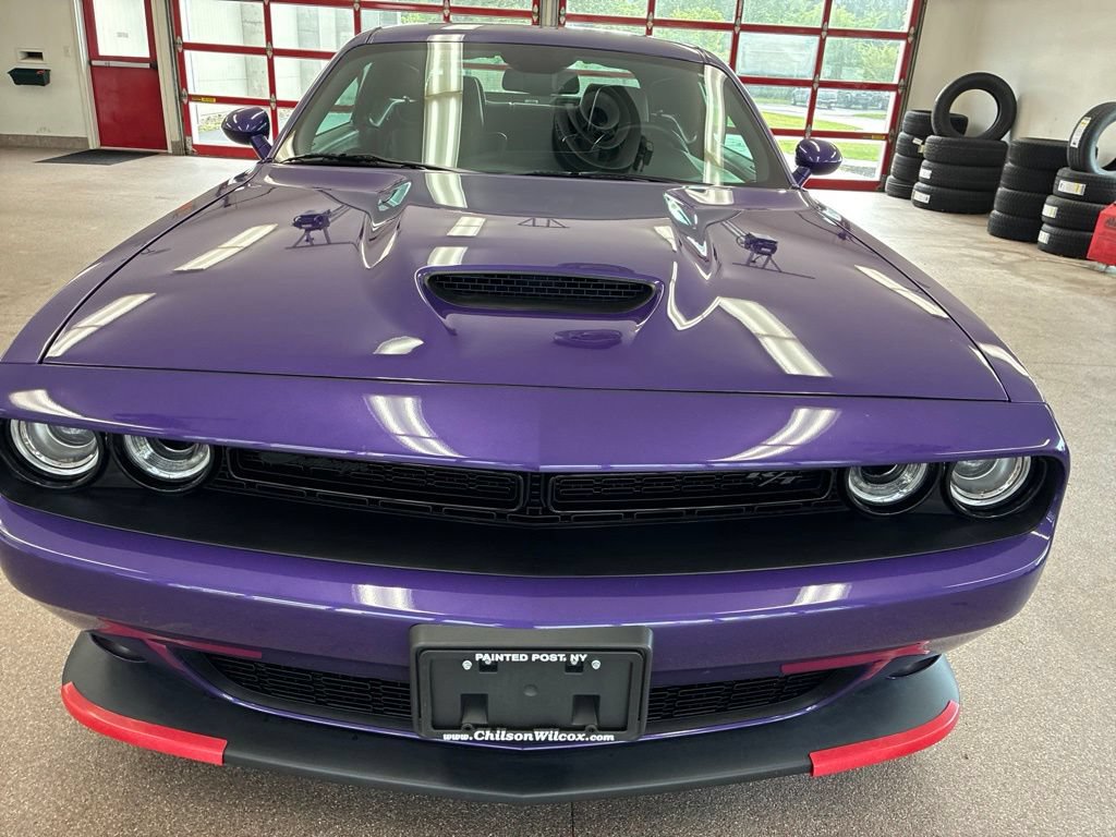 Certified 2023 Dodge Challenger R/T w/ Plus Package RWD image 5