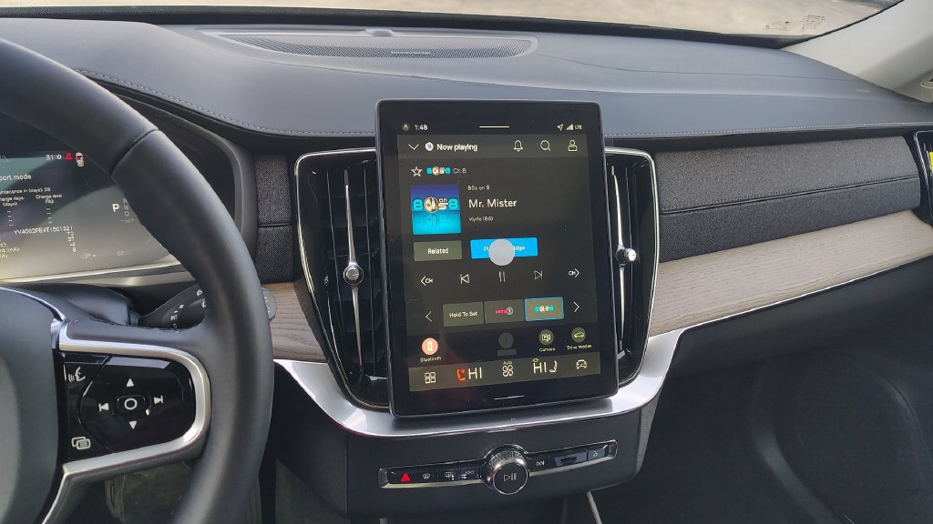 New 2026 Volvo XC90 B6 Plus AWD/4WD image 19