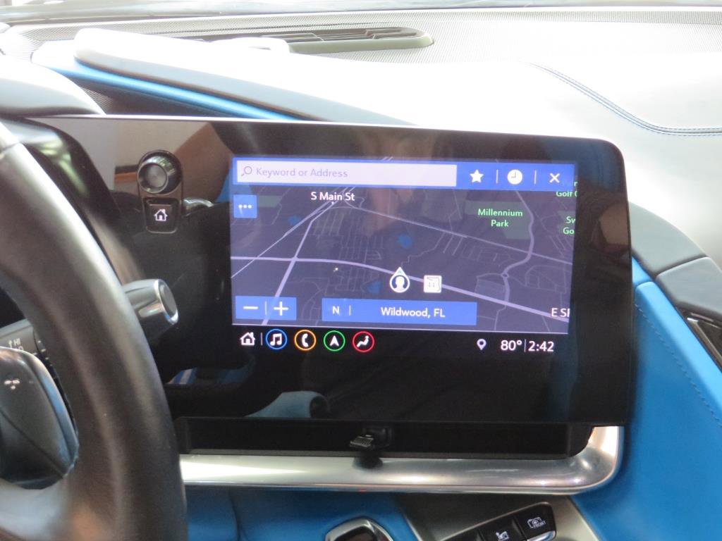 Used 2020 Chevrolet Corvette Stingray Premium Cpe w/ 3LT Preferred Equipment Group image 22