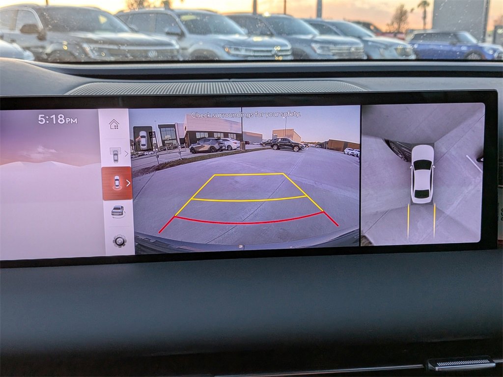 New 2026 Genesis G80 2.5T Sport Prestige image 22