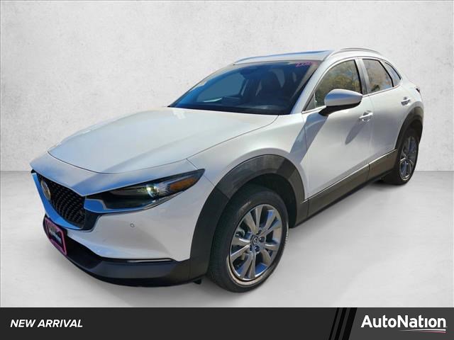 Used 2023 MAZDA CX-30 AWD 2.5 S w/ Preferred Package