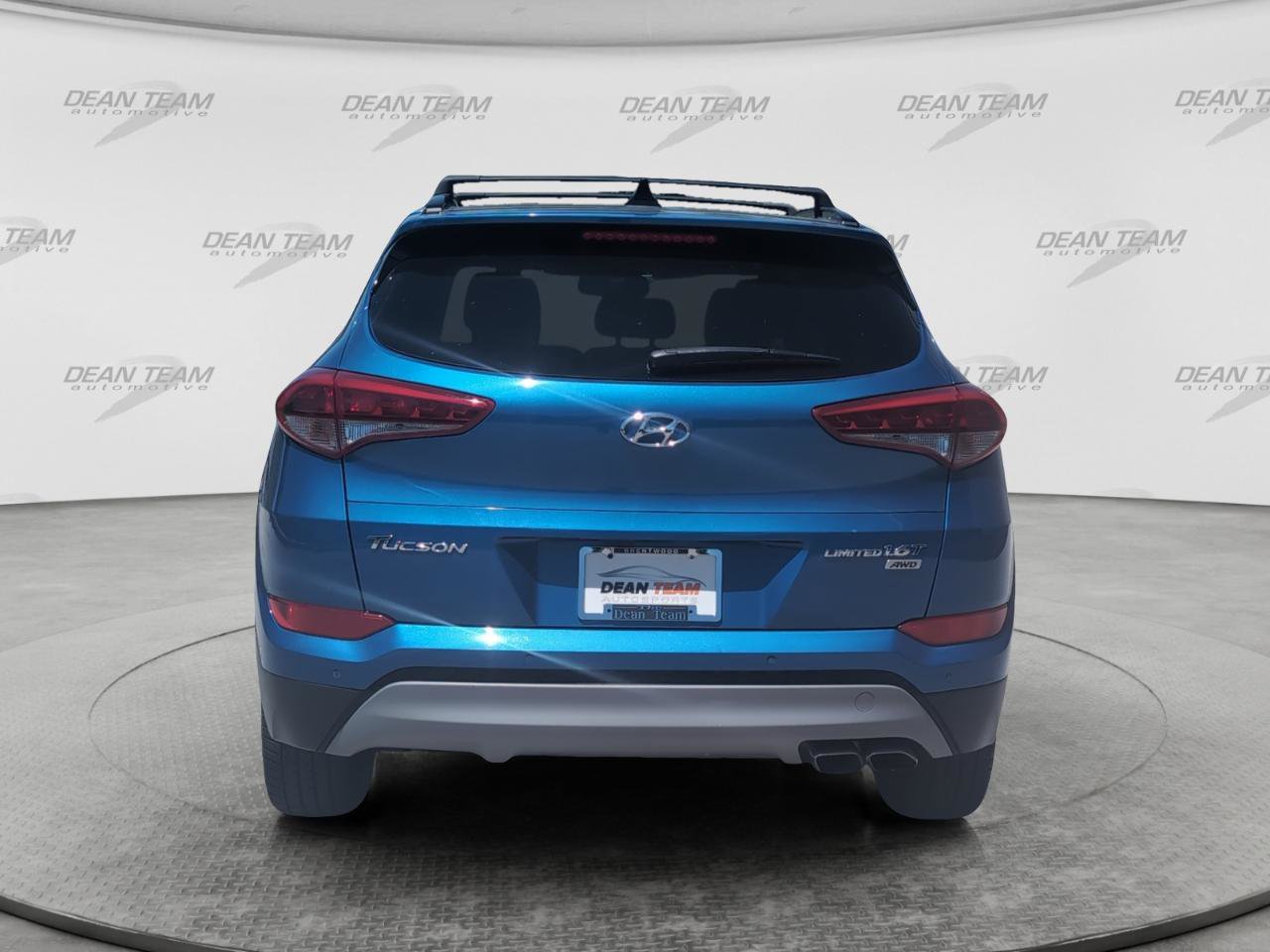 Used 2018 Hyundai Tucson Limited w/ Ultimate Package 02 AWD/4WD image 6