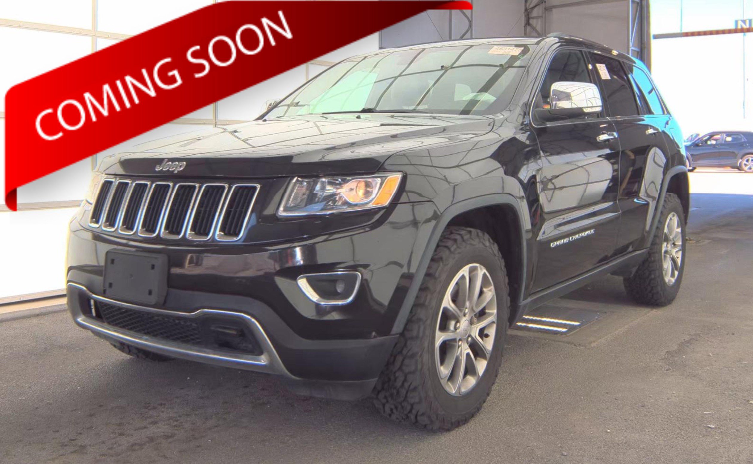 Used 2016 Jeep Grand Cherokee Limited